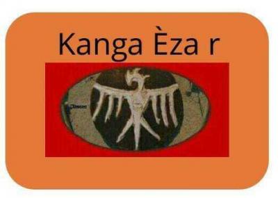 Kanga r Eza r